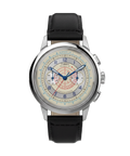 TW6A01200 Marlin® Neo Classic Chronograph 40mm Leather Strap Watch Primary Image