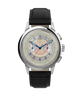 TW6A01200 Reloj Marlin® Neo Classic Chronograph de 40 mm con correa de piel. Imagen principal