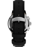 TW6A01200 Marlin® Neo Classic Cronógrafo de 40 mm con correa de piel. Imagen de la correa del reloj