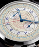 TW6A01200 Reloj Marlin® Neo Classic Chronograph de 40 mm con correa de piel. Foto alternativa de belleza 4