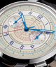 TW6A01200 Marlin® Neo Classic Chronograph 40mm Leather Strap Watch Alt Beauty Shot 4