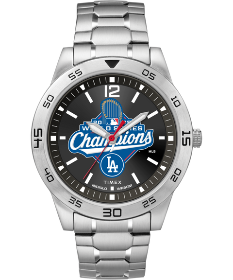 Timex Citation Los Angeles Dodgers 2025 World Series 42mm
