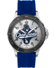 TW6A02600 Timex Gamer Los Angeles Dodgers 2025 World Series 42mm Silicone Strap Watch Primary Image