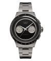 TW6A02700 Timex Atelier Chronograph Automatic M1a Ti 42mm Swiss Made Titanium Bracelet Primary Image