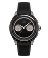 TW6A02800 Timex Atelier Chronograph Automatic M1a Ti 42mm Swiss Made NBR Synthetic Rubber Strap Primary Image