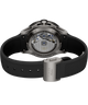 TW6A02800 Timex Atelier Chronograph Automatic M1a Ti 42mm Swiss Made NBR Synthetic Rubber Strap Caseback with Attachment Image