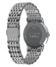 TW6A03800 Marlin® Quartz 34mm Stainless Steel Bracelet Watch   Caseback with Attachment Image