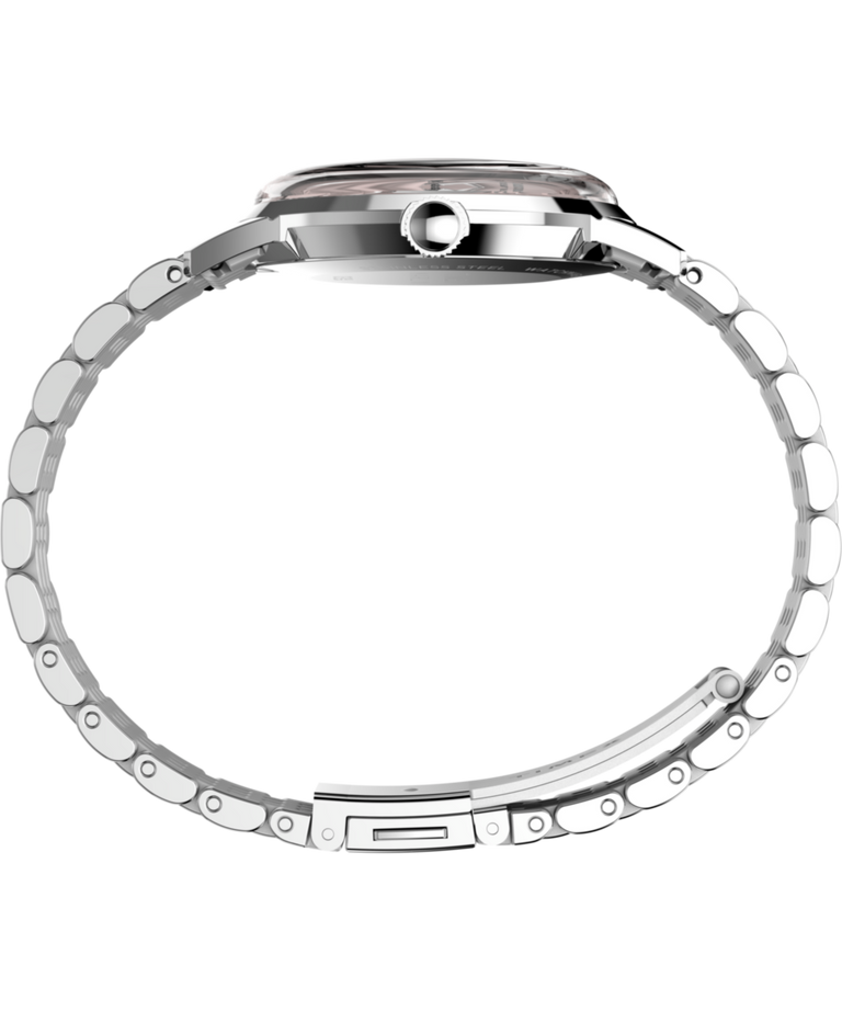 TW6A03900 Marlin® Quartz 34mm Stainless Steel Bracelet Watch Profile Image
