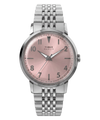 TW6A03900 Marlin® Quartz 34mm Stainless Steel Bracelet Watch Primary Image