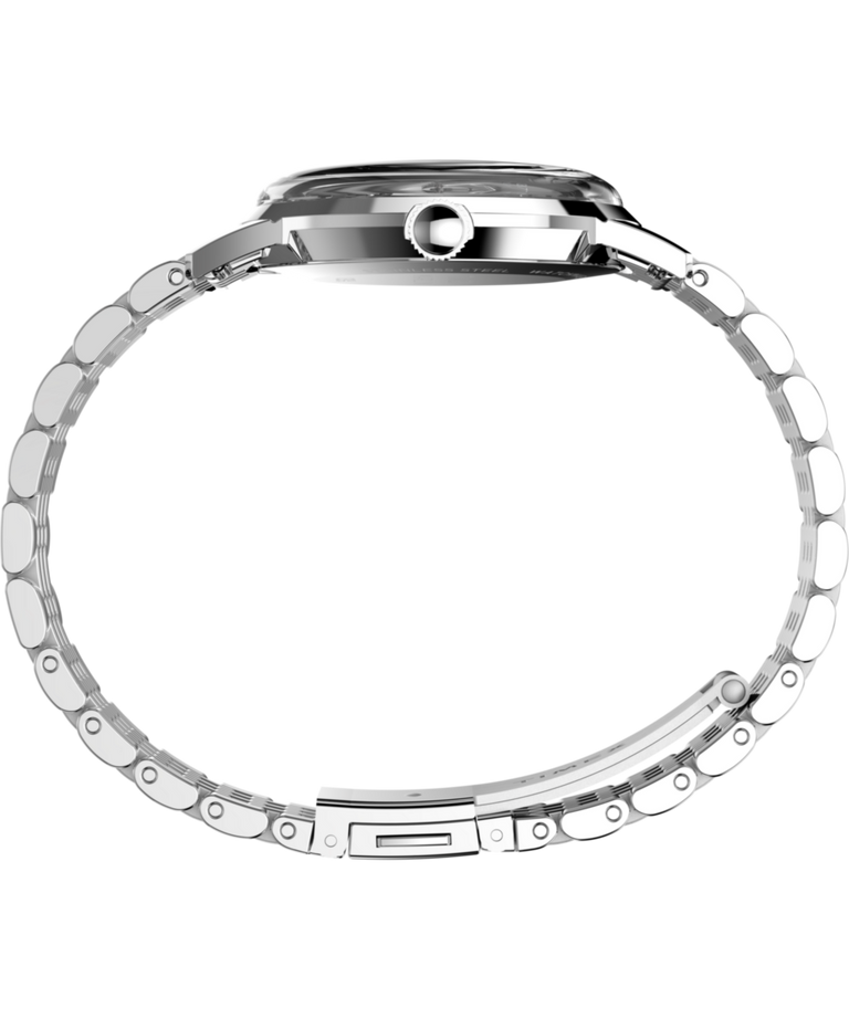 TW6A04200 Marlin® Quartz 34mm Stainless Steel Bracelet Watch Profile Image