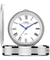 TW6A05900 Waterbury America 250 Table Clock 49mm Stainless Steel Primary Image