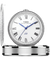 TW6A05900 Waterbury America 250 Table Clock 49mm Stainless Steel Primary Image