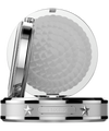 TW6A05900 Reloj de mesa Waterbury America 250, 49 mm, acero inoxidable. Imagen de perfil