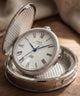 TW6A05900 Reloj de mesa Waterbury America 250, 49 mm, acero inoxidable, siluetas de llaves de campaña (fotos de presentación) Imagen
