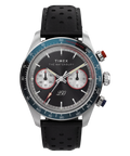 TW6A06000 Waterbury Heritage America 250 39mm Leather Strap Watch Primary Image