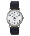 TW6A06200 Reloj Marlin® America 250 con correa de piel de 34 mm — Imagen principal