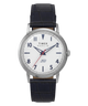 TW6A06200 Reloj Marlin® America 250 con correa de piel de 34 mm — Imagen principal