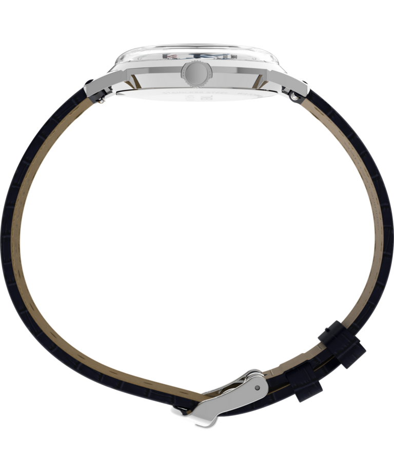 TW6A06200 Marlin® America 250, reloj con correa de piel de 34 mm. Imagen de perfil