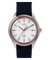 Imagen principal del reloj Marlin® Jet Automatic America 250 de 38 mm con correa de tela TW6A06300