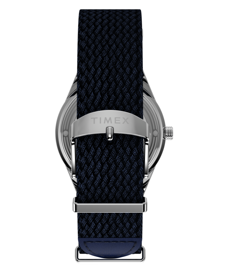 TW6A06300 Marlin® Jet Automatic America 250 38mm Fabric Strap Watch Strap Image