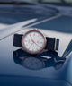TW6A06300 Marlin® Jet Automatic America 250 38mm Fabric Strap Watch Alt Beauty Shot 2