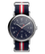 TW6A06500 Weekender America 250 40mm Fabric Strap Watch Primary Image