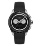 TW6A07000 Timex Atelier Chronograph Quartz M1q 40mm Swiss Made NBR Synthetic Rubber Strap Primary Image