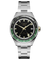 TW6A07200 Timex Atelier GMT Première M1a 38mm Swiss Made Automatic Stainless Steel Bracelet Primary Image