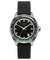 TW6A07300 Timex Atelier GMT Première M1a 38mm Swiss Made Automatic NBR Synthetic Rubber Strap Primary Image