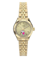 TW6A07400 Reloj Peanuts x Timex Legacy Mini Heart Hug de 25 mm con brazalete de acero inoxidable  Imagen principal