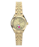 TW6A07400 Reloj Peanuts x Timex Legacy Mini Heart Hug de 25 mm con brazalete de acero inoxidable  Imagen principal