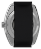 TW6A14600 Fender x Timex Automatic 41mm Leather Strap Watch Caseback Image