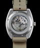 TW6A14600 Fender x Timex Automatic 41mm Leather Strap Watch Alt Beauty Shot 4