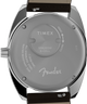 TW6A14700 Fender x Timex 37mm Leather Strap Watch Caseback Image
