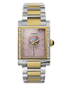 TW6A15000 Timex x Jacquie Aiche Éclat 24mm Stainless Steel Bracelet Watch Primary Image
