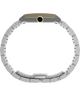 TW6A15000 Timex x Jacquie Aiche Éclat 24mm Stainless Steel Bracelet Watch Profile Image