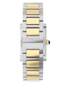 TW6A15000 Timex x Jacquie Aiche Éclat 24mm Stainless Steel Bracelet Watch Strap Image