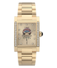 TW6A15200 Timex x Jacquie Aiche Éclat 24mm Stainless Steel Bracelet Watch Primary Image