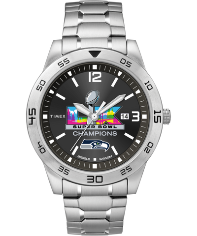 TW6A17200 Super Bowl LX Champions Seattle Seahawks-Timex Citation Primary Image