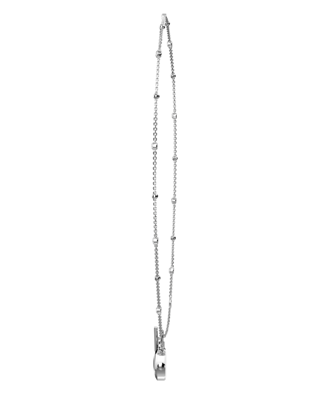 TW6A17600 Cavatina® Mini, collar de acero inoxidable de 17 mm. Imagen del fondo de la caja con accesorio.