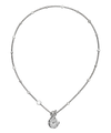 TW6A17600 Collar Cavatina® Mini de 17 mm en acero inoxidable. Imagen principal