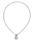 TW6A17600 Cavatina® Mini 17mm Stainless Steel Necklace Primary Image