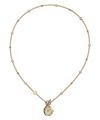 TW6A17700 Collar Cavatina® Mini de 17 mm en acero inoxidable. Imagen principal