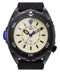TW6A19800 Timex Intrepid x Dimepiece ‘Blackout’ Edition​ 36mm NBR Strap Watch Primary Image