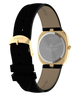 TW6A31100 Noah x Timex Boatswain, reloj de 31 mm con correa de piel: imagen del fondo de la caja con accesorio