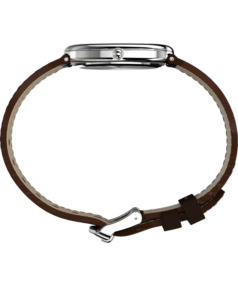 Side profile of the Noah x Timex Boatswain TW6A31200