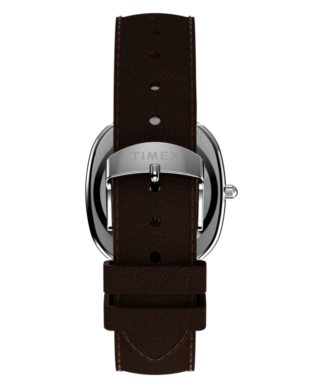 TW6A31200 Noah x Timex Boatswain, correa de piel de 31 mm para reloj. Imagen de la correa