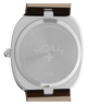 TW6A31200 Noah x Timex Boatswain, reloj de 31 mm con correa de piel: imagen del fondo de la caja