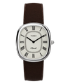 TW6A31200 Reloj Noah x Timex Boatswain de 31 mm con correa de piel. Imagen principal