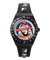 TW6A35000 SUPERGIRL x Blondie x Q Timex 36mm Leather Strap Watch Primary Image